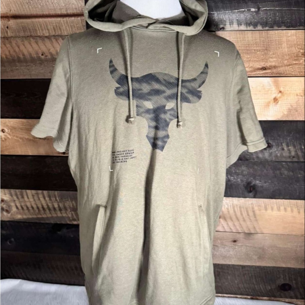 Underarmour project rock xl